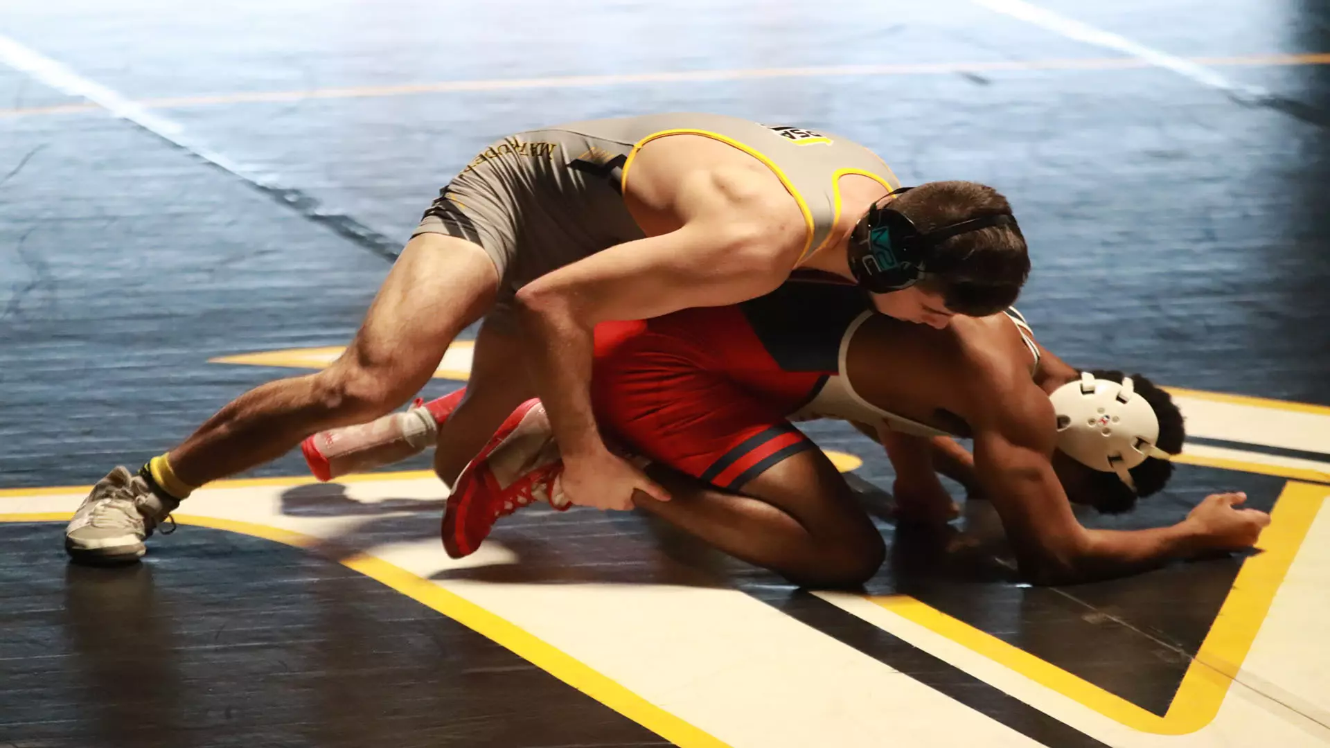 Wrestling vs Shippensburg