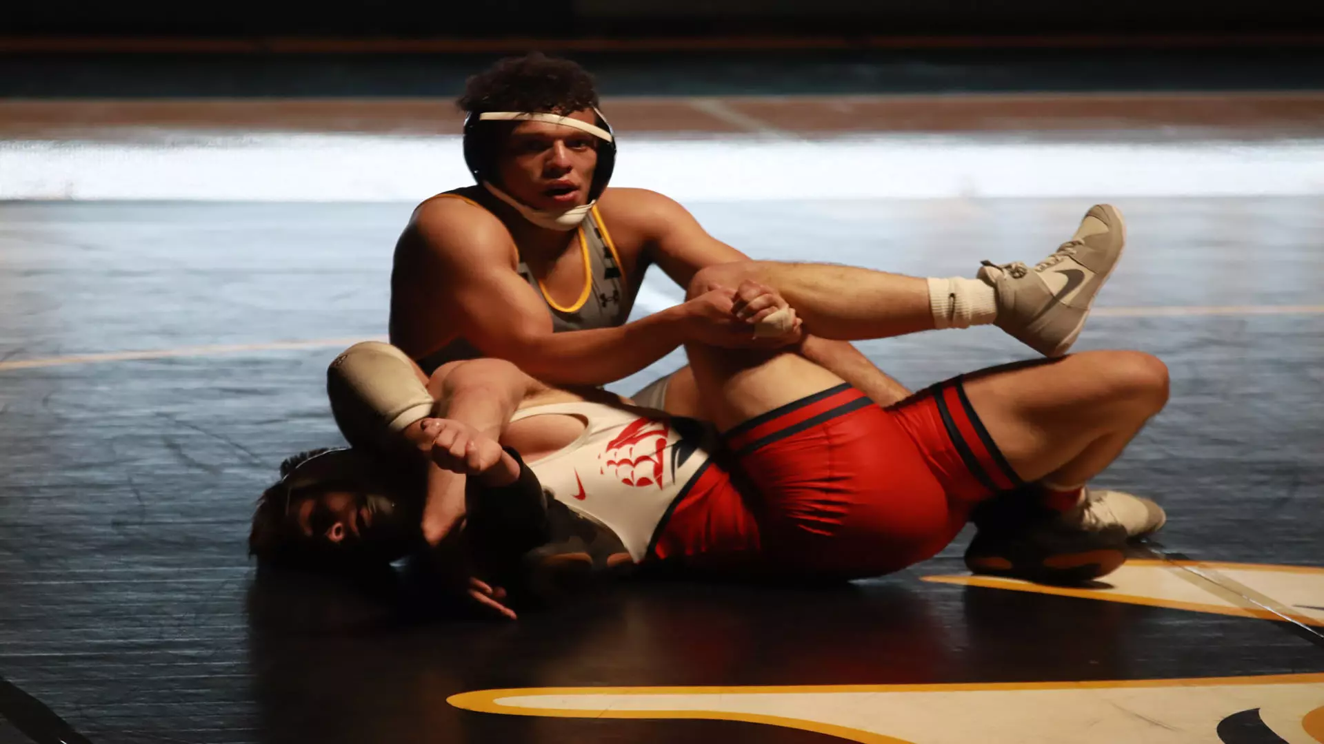 Wrestling vs Shippensburg