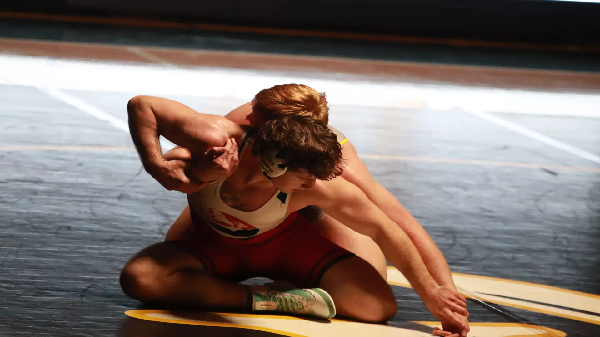 Wrestling vs Shippensburg