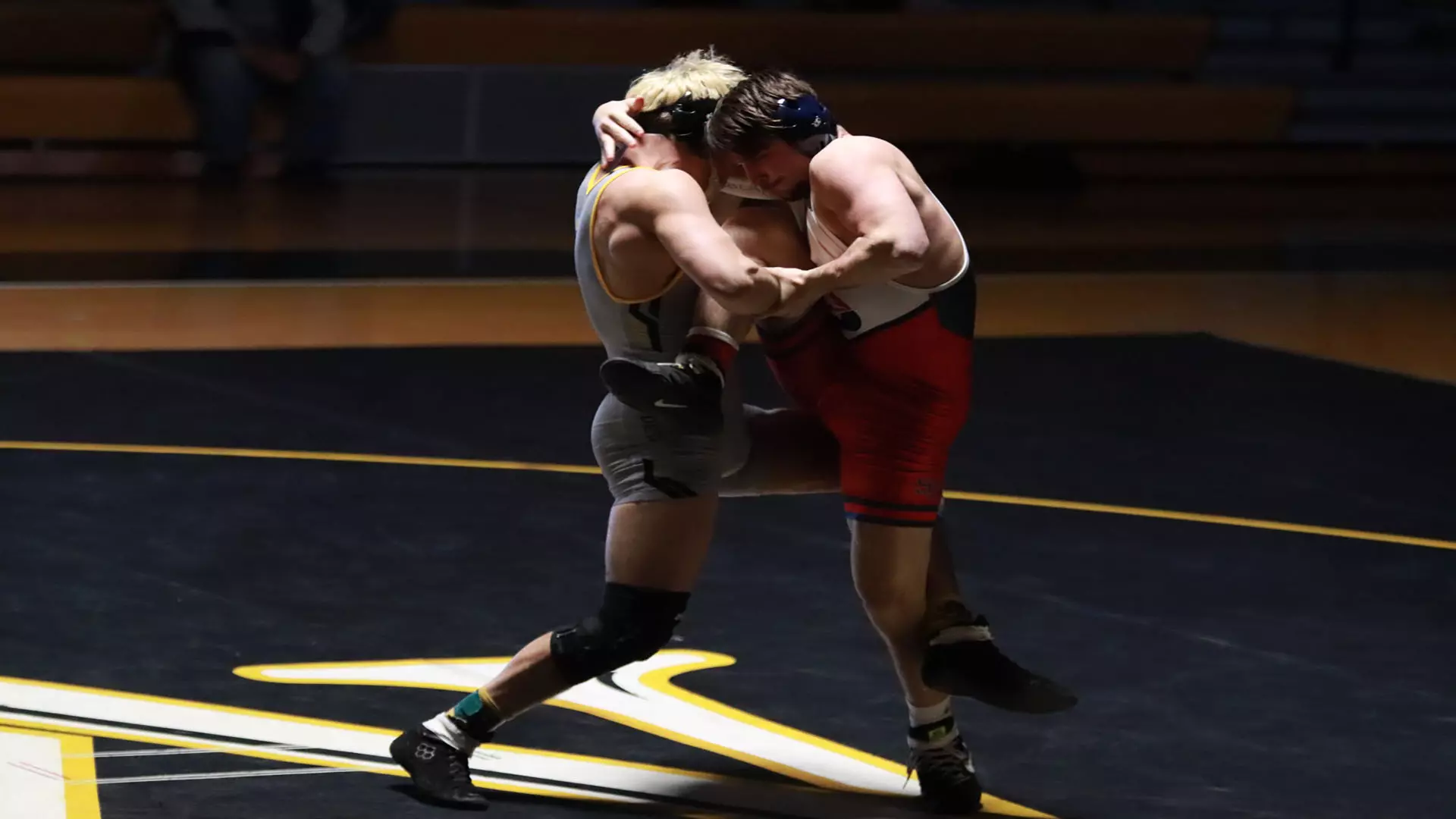 Wrestling vs Shippensburg