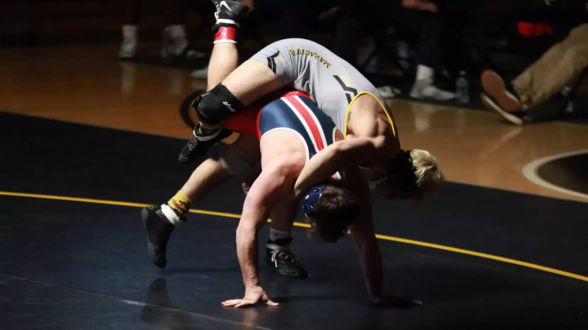 Wrestling vs Shippensburg