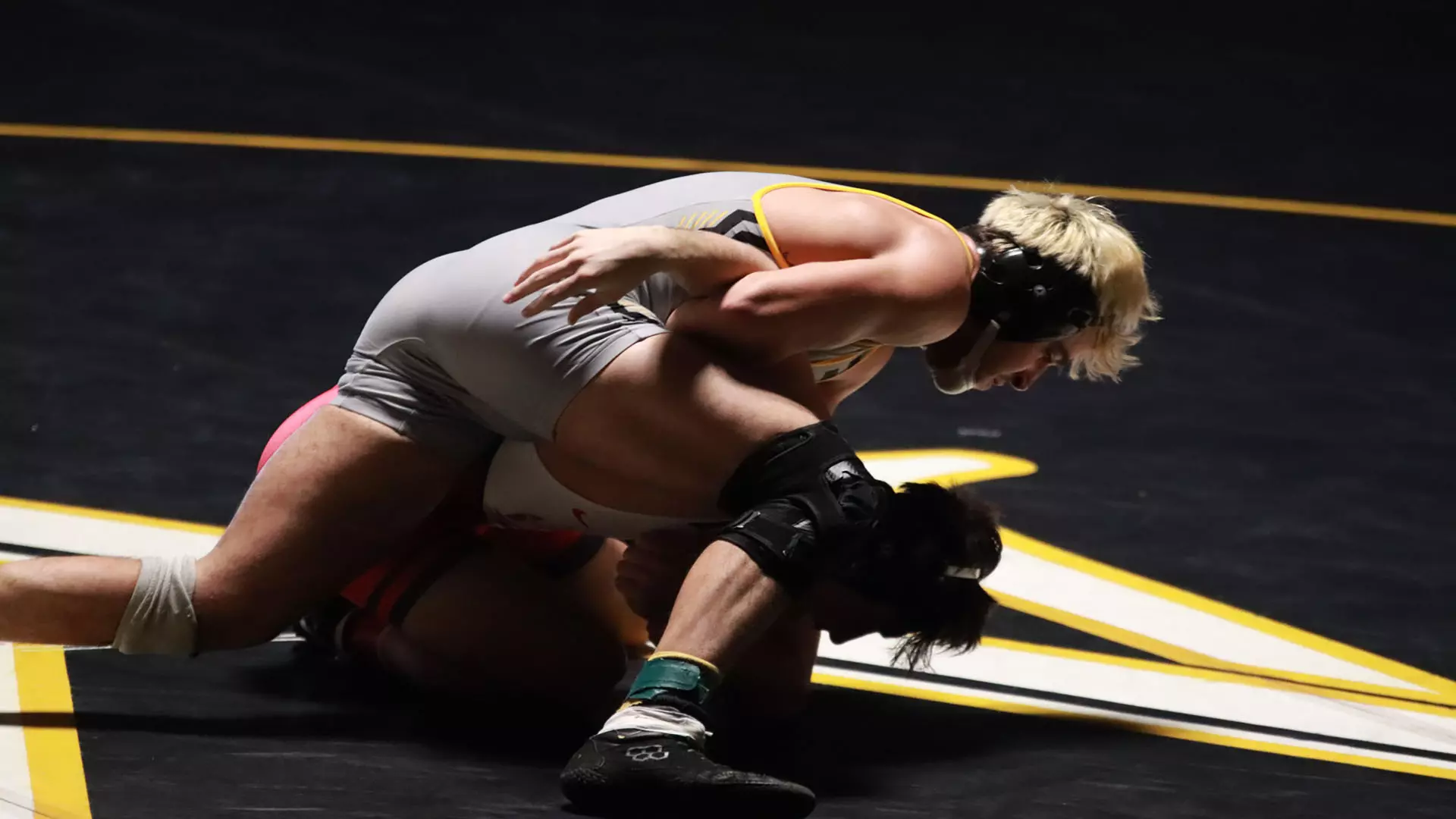 Wrestling vs Shippensburg