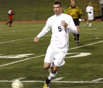 Kyle Loughlin vs. ESU 10/28/08