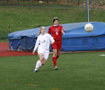 Madison Williams vs. ESU 10/28/08