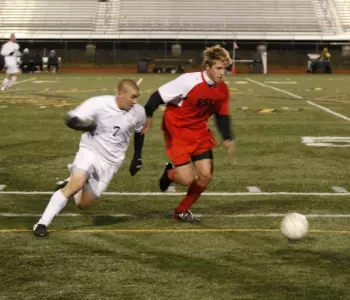 Sean McLaughlin vs. ESU 10/28/08