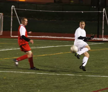 Sean McLaughlin 2 vs. ESU 10/28/08