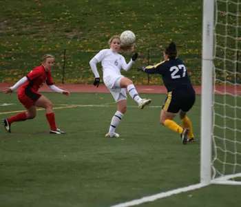 Taylor Suskie vs. ESU 10/28/08