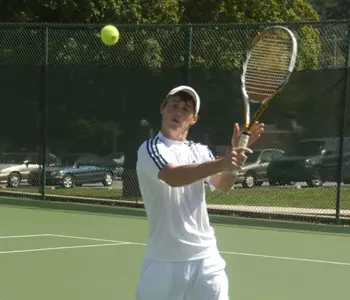 Marauders Capture First Win of Spring Image