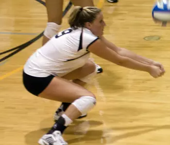 Lady Raiders Take Down Marauders, 3-0 Image