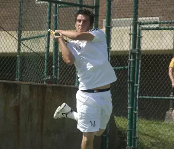 Speicher Advances to Quarterfinals at ITA Atlantic Regional Image