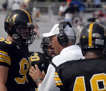 Marauders Battle Cheyney For Season's First Win Image