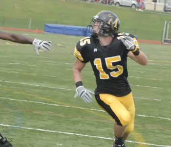 Jacks Run Wild as Marauders Notch 48-6 Win Over Cheyney Image