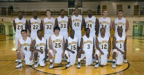 2008-09 Men's Basketball