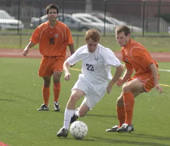 Pat Baffuto vs. W. Va. Wesleyan 10/13/08