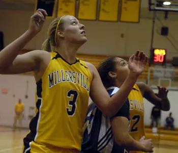 Lady Marauders Look to Make it 3-for-3 Against Goldey Beacom Image