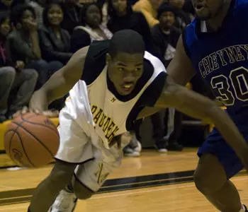 Shooting Struggles Plague Marauders in Loss to West Virginia State Image