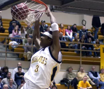 Millersville's Parker Named East MVP at NABC D-2 All-Star Game Image