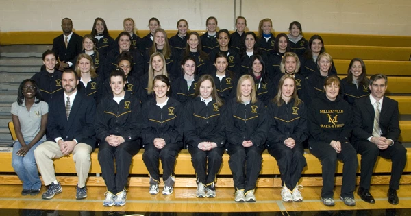 2009 Women's Track