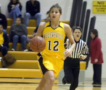 West Chester Edges Marauders in Double Overtime Image