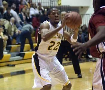 Cheyney Never Cools Off in Beating Marauders Image