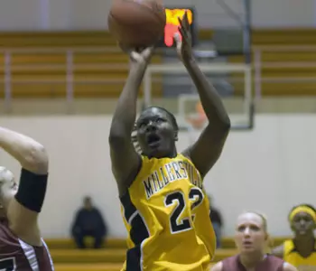 Charleston's Strong Second Half Ends Marauders' Season Image