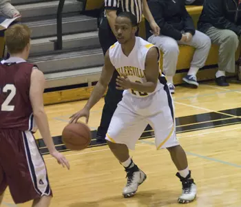 Marauders Come Up Short at Mansfield, 78-74 Image