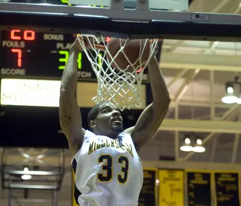 Kutztown Builds Early Lead, Hangs on to Down Marauders, 88-65 Image