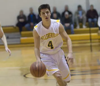 No. 21 Mercyhurst Withstands Millersville Rally, Wins in OT Image