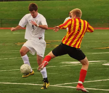 Kyle Loughlin vs. Wheeling Jesuit - 10/10/09