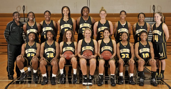 2009 Team Photo
