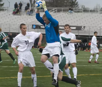Langione vs. Slippery Rock