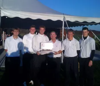 Men's Golf