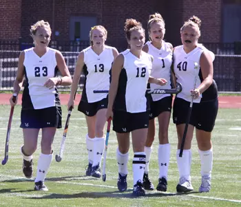 No. 9 Field Hockey Ends Regular Season With Loss to No. 1 Bloomsburg Image