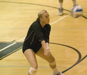 Philadelphia Slides by Marauders in Four Sets Image