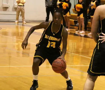 Mashira Newman vs. Lock Haven 2