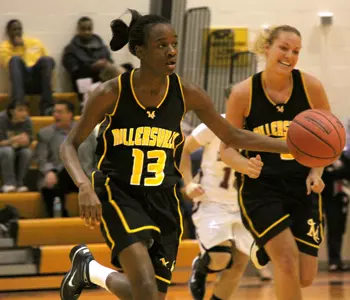 Mashira Newman vs. Lock Haven