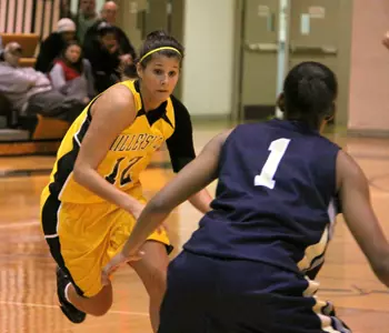 Emily Balogh vs. Goldey-Beacom 12/14/09