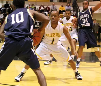 Palmer McDurfee and Nigel Davis