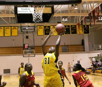 Aurielle Mosley vs. UDC