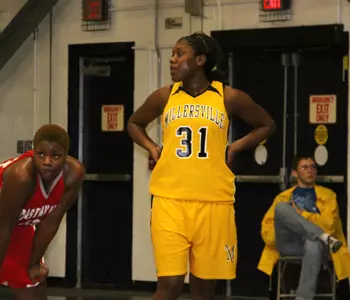 Aurielle Mosley vs. Chestnut Hill (12/4/09)