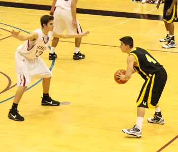 Brandon Widener at USP 11/23/09