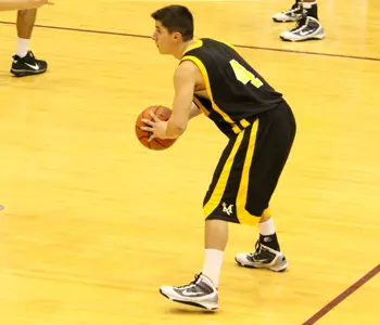 Brandon Widener at USP 11/23/09 - 2