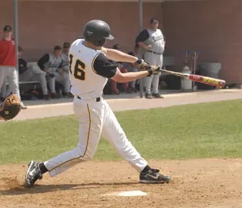 Marauders Ride Arm and Bat of Kline in Win at Chowan Image