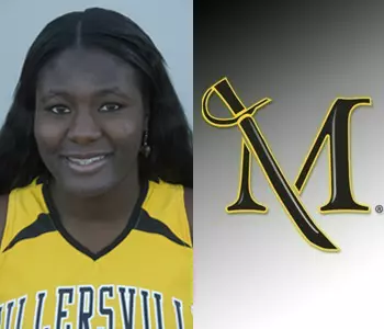 Gladine St. Julien with M Logo