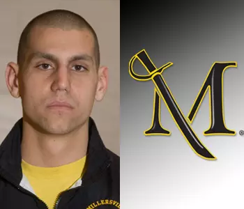 Brendon Thomas With M Logo