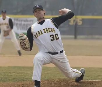 Baseball Takes Two from Bloomsburg Image