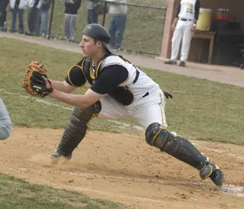 Gallagher's Homer Lifts Marauders to Extra Innings Win Image