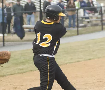 Shaina Briel Hitting