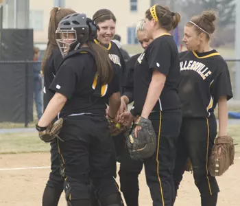 Softball Mound Conference