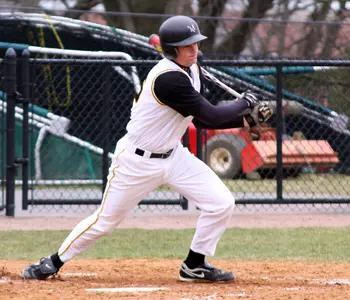 Kline Powers Marauders to Sweep of IUP Image